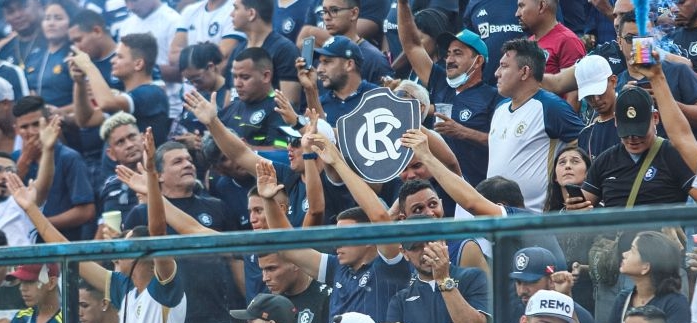 Sócio Fenômeno Azul 2026 do Clube do Remo