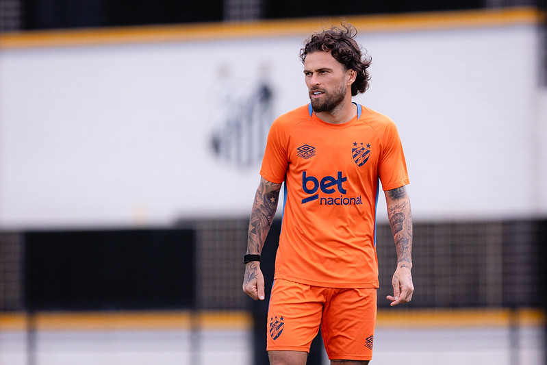 Lucas Lima negocia com o Remo para a temporada 2026
