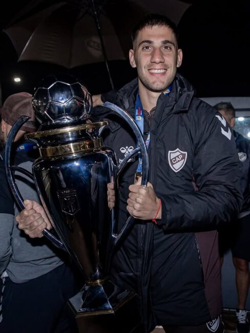 Leonel Picco encaminha acerto com o Remo para a temporada 2026