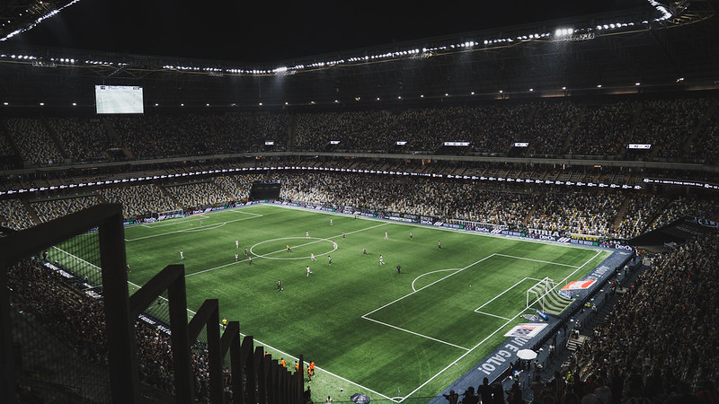 Arena MRV recebe Atlético-MG x Remo pela Série A do Campeonato Brasileiro