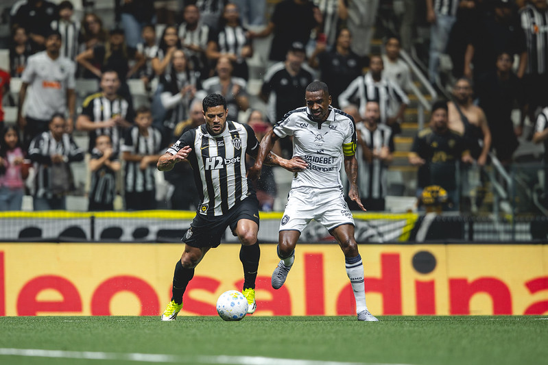 Empate do Remo na Série A contra o Atlético-MG em jogo movimentado
