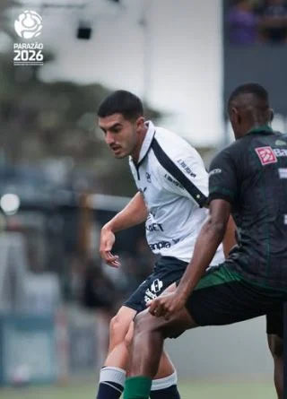 Remo x Amazônia Independente no Baenão pelo Campeonato Paraense 2026