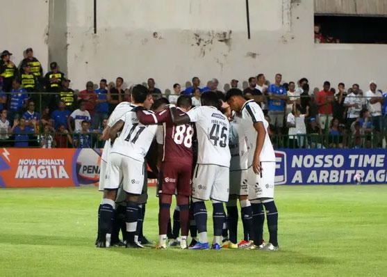 Remo vence o Águia de Marabá nos pênaltis e avança à semifinal do Campeonato Paraense