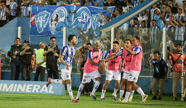 Paysandu vence a Tuna Luso na Curuzu e avança à semifinal do Campeonato Paraense 2026
