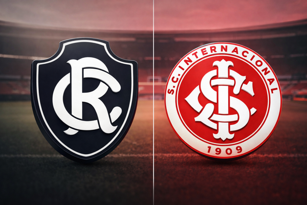 Remo enfrenta o Internacional no Mangueirão pela Série A do Campeonato Brasileiro