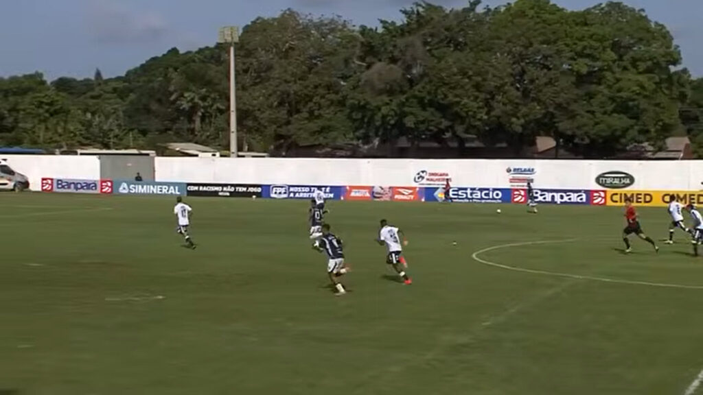 Remo empata com o São Francisco em Belterra pelo Campeonato Paraense