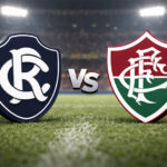 Remo e Fluminense se enfrentam no Mangueirão pelo Brasileirão