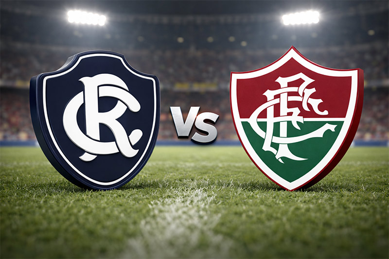 Remo e Fluminense se enfrentam no Mangueirão pelo Brasileirão