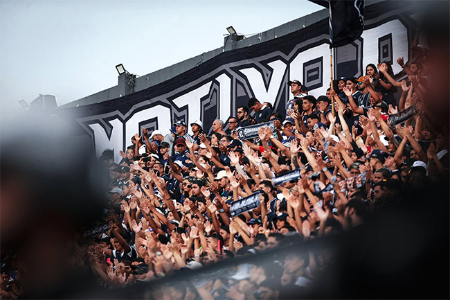 Remo x Cruzeiro no Baenão pela Série A com torcida azulina