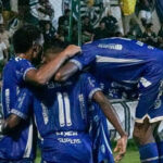 Águia de Marabá x Porto Velho empate pela Copa Norte no Zinho de Oliveira