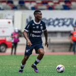 Patrick de Paula atuando pelo Remo durante temporada 2026