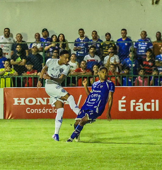Paysandu goleia o Águia de virada e avança à final da Copa Norte