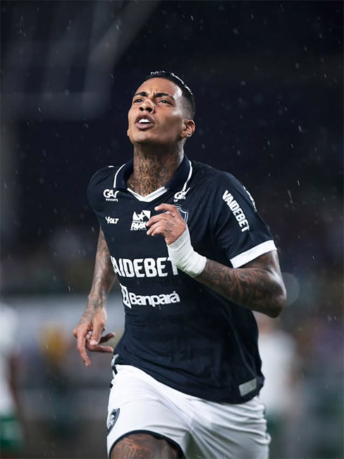 Remo x Palmeiras resultado no Mangueirão com estádio lotado