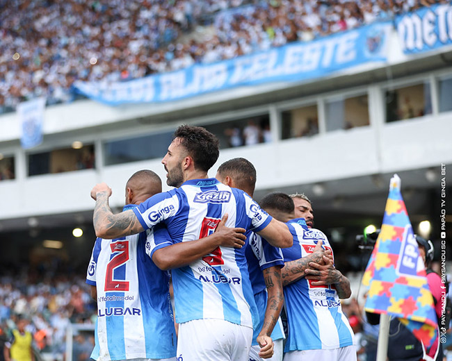 Datas da final da Copa Norte entre Paysandu e Nacional-AM