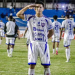 Kukri, destaque revelado pelo Águia de Marabá, foi emprestado ao Coritiba e seguirá no futebol paranaense até 2027.