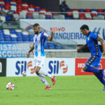 Castro do Paysandu contra o Nacional-AM