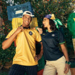 Nova coleção do Remo inspirada na Seleção Brasileira