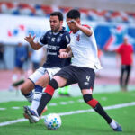 Disputa entre Remo contra o Athletico-PR no Mangueirão