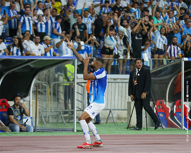 Paysandu e Nacional-AM decidem título da Copa Norte em Manaus