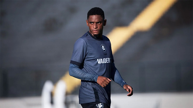 Jajá punido no Remo no Campeonato Brasileiro