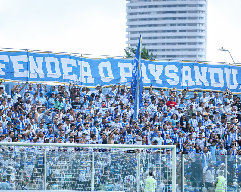 Paysandu e Floresta se enfrentam na Curuzu pela Série C
