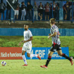 Jogadores de Paysandu e Anápolis na final da Copa Verde 2026