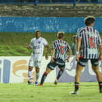Paysandu foi derrotado pelo Anápolis no primeiro jogo da final da Copa Verde 2026.