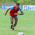 Treino do Paysandu na Curuzu antes da final da Copa Verde