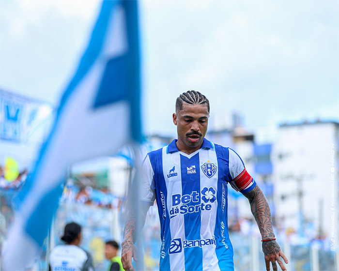 Paysandu e Santa Cruz se enfrentam pela Série C na Curuzu