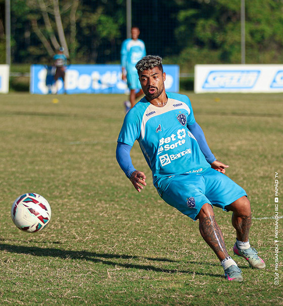 Marcinho fala sobre preparação do Paysandu para o quadrangular da Série C