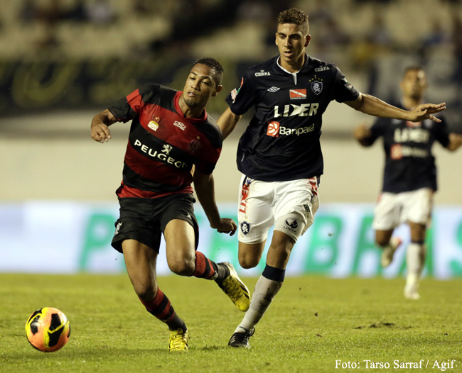 Remo e Flamengo voltam a se enfrentar no Mangueirão após 13 anos