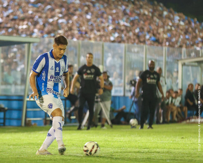 Curuzu será palco de Paysandu x Inter de Limeira pela Série C