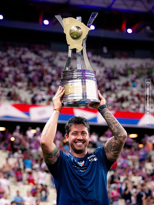 Thiago Carpini será técnico do Remo