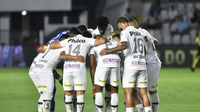 Santos eliminado pelo Atlético-MG na Copa Sul-Americana