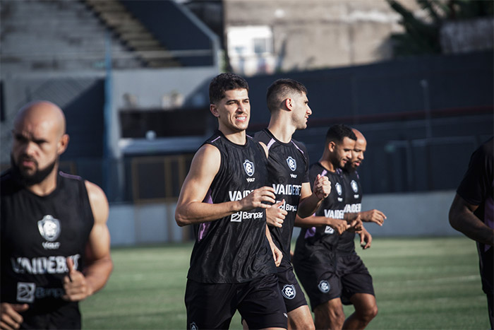 Tonhão revelou detalhes do planejamento do Remo para a próxima temporada.