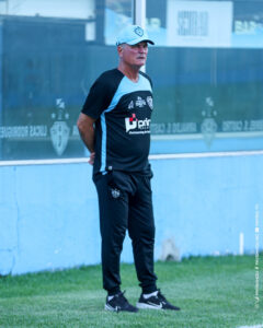 Mazola Júnior deixa o comando do Paysandu após a disputa da Série C